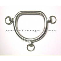Chifnej in alluminio -Selleria Romani tempo libero - Selleriainternet.it