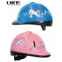 Casco Uke bimbi -Selleria Romani tempo libero - Selleriainternet.it