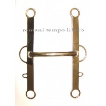 Morso ad aste piatte intero -Selleria Romani tempo libero - Selleriainternet.it