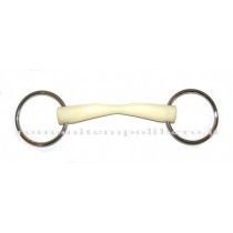 Filetto ad anelli intero in teflon aromatizzato -Selleria Romani tempo libero - Selleriainternet.it