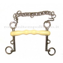 Morso da dressage Happy Mouth -Selleria Romani tempo libero - Selleriainternet.it