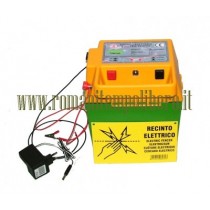 Recinto corrente-batteria Laser -Selleria Romani tempo libero - Selleriainternet.it