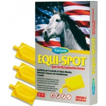 Equi-Spot Farnam insettorepellente  -Selleria Romani tempo libero - Selleriainternet.it