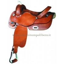 Big Horn 4159 Reining -Selleria Romani tempo libero - Selleriainternet.it