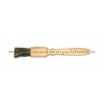 Pennello tutto legno -Selleria Romani tempo libero - Selleriainternet.it