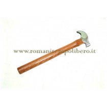 Martello testa quadra -Selleria Romani tempo libero - Selleriainternet.it