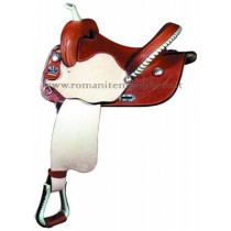 Big Horn Barrel 4152 -Selleria Romani tempo libero - Selleriainternet.it