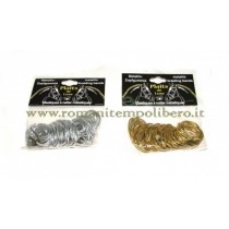 Elastici metallizzati -Selleria Romani tempo libero - Selleriainternet.it