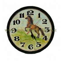 Orologio da parete -Selleria Romani tempo libero - Selleriainternet.it