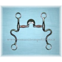 Correctional Brad Ren s aste brunite -Selleria Romani tempo libero - Selleriainternet.it