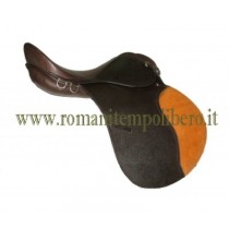 Sella Inglese Pony -Selleria Romani tempo libero - Selleriainternet.it