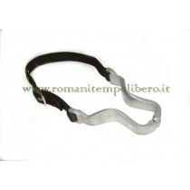 Collare antiticchio -Selleria Romani tempo libero - Selleriainternet.it