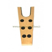 Cavastivali legno -Selleria Romani tempo libero - Selleriainternet.it