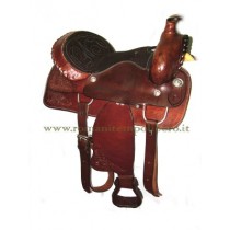 Red Horns 3739 -Selleria Romani tempo libero - Selleriainternet.it