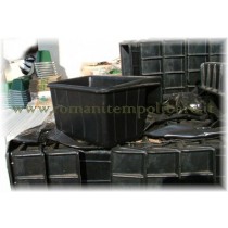 Mangiatoia portatile in gomma -Selleria Romani tempo libero - Selleriainternet.it