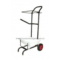 Carrello Chariot -Selleria Romani tempo libero - Selleriainternet.it