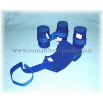 Fasce elastiche set -Selleria Romani tempo libero - Selleriainternet.it