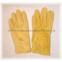 Guanti pelle da lavoro -Selleria Romani tempo libero - Selleriainternet.it