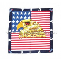 Bandana USA -Selleria Romani tempo libero - Selleriainternet.it