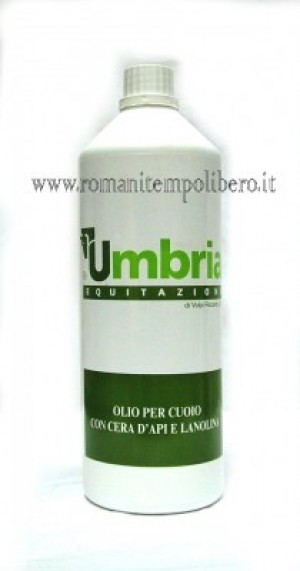 Olio per cuoio Umbria -Selleria Romani tempo libero - Selleriainternet.it