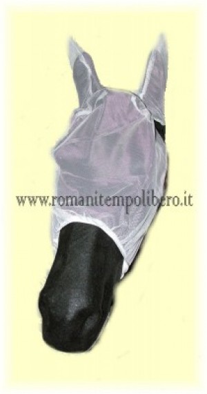 Maschera antimosche -Selleria Romani tempo libero - Selleriainternet.it