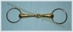 Filetto in rame Tedesco -Selleria Romani tempo libero - Selleriainternet.it