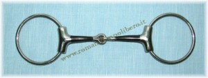 Filetto ad anelli sweet iron -Selleria Romani tempo libero - Selleriainternet.it
