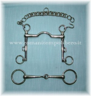 Set Morso e Filetto -Selleria Romani tempo libero - Selleriainternet.it