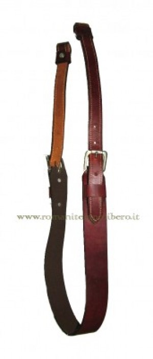 Sottopancia western posteriore -Selleria Romani tempo libero - Selleriainternet.it