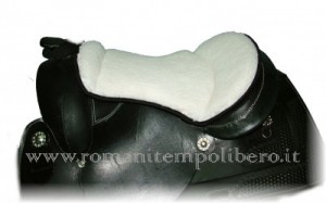 Copriseggio Pro-Tech sella western -Selleria Romani tempo libero - Selleriainternet.it