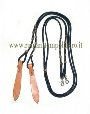 Redini Western Romal -Selleria Romani tempo libero - Selleriainternet.it