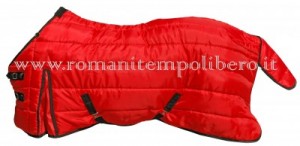 Coperta invernale imbottita -Selleria Romani tempo libero - Selleriainternet.it