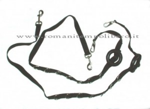 Redini fisse Tiedeman in nylon -Selleria Romani tempo libero - Selleriainternet.it