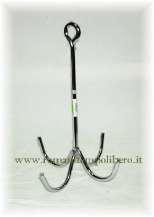 Appendibriglie ad ancora -Selleria Romani tempo libero - Selleriainternet.it