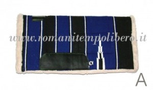 Sottosella Western Navajo -Selleria Romani tempo libero - Selleriainternet.it