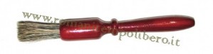 Pennello legno e setola -Selleria Romani tempo libero - Selleriainternet.it