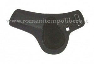 Paranocche neoprene e pelle -Selleria Romani tempo libero - Selleriainternet.it