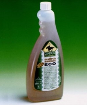 Eco Shampoo Rigenerante Candioli -Selleria Romani tempo libero - Selleriainternet.it