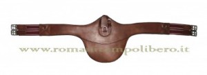 Sottopancia cuoio Pararamponi -Selleria Romani tempo libero - Selleriainternet.it