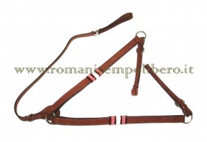 Pettorale western rawhide -Selleria Romani tempo libero - Selleriainternet.it