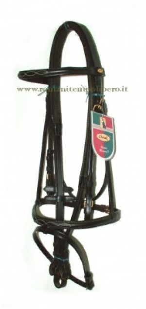 Briglia Chetak -Selleria Romani tempo libero - Selleriainternet.it
