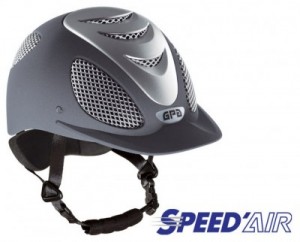 Casco GPA SPEED AIR -Selleria Romani tempo libero - Selleriainternet.it