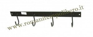 Appendibriglia 4 ganci -Selleria Romani tempo libero - Selleriainternet.it