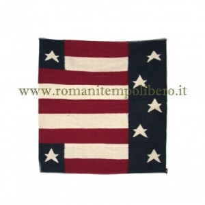 Tappetino USA lana -Selleria Romani tempo libero - Selleriainternet.it