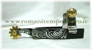 Spurs slightly westerns -Selleria Romani tempo libero - Selleriainternet.it