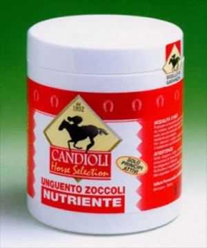 Unguento Candioli Nutriente -Selleria Romani tempo libero - Selleriainternet.it