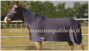 Coperta in Lycra -Selleria Romani tempo libero - Selleriainternet.it