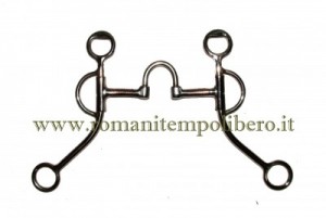 Morso correctional inox -Selleria Romani tempo libero - Selleriainternet.it