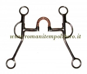 Morso correctional inox 2 -Selleria Romani tempo libero - Selleriainternet.it