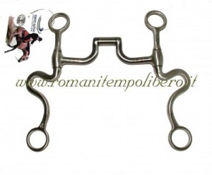 Morso correctional con rullo -Selleria Romani tempo libero - Selleriainternet.it
